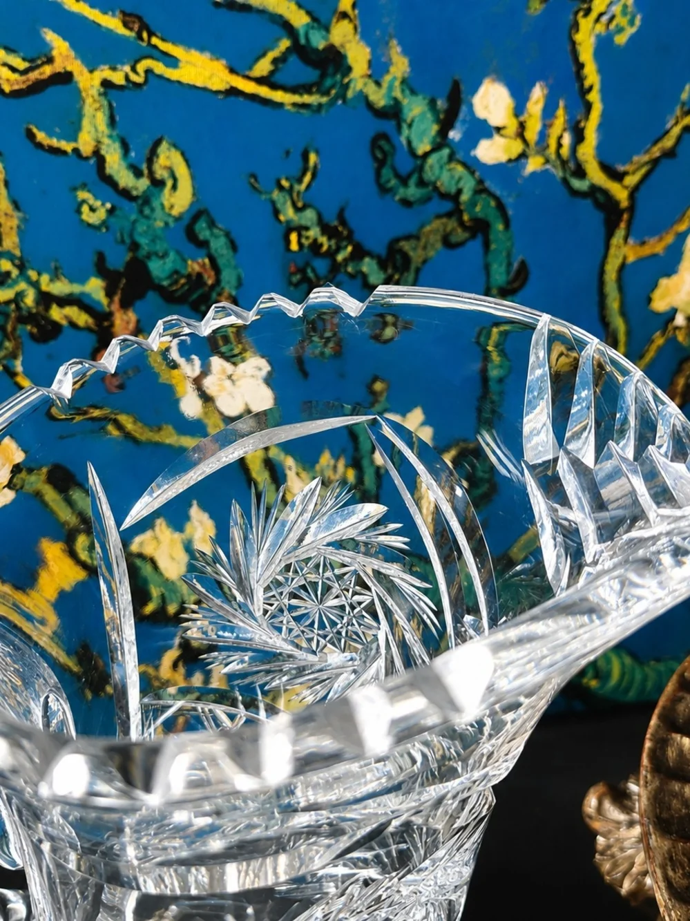 N/A elegant crystal